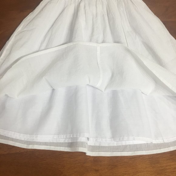 Little Girls Sleeveless Dress - Picture 6 of 6